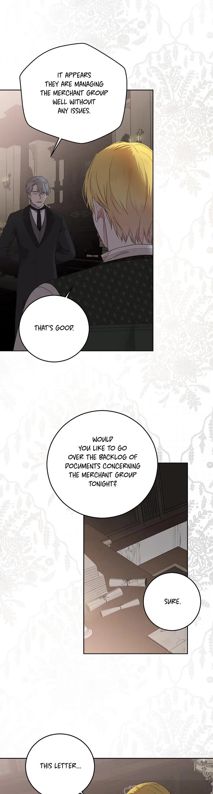 It Looks Like I’ve Fallen into the World of a Reverse Harem Game Chapter 117 page 30 - Chapter 117: Generational Change