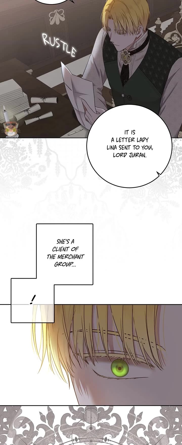 It Looks Like I’ve Fallen into the World of a Reverse Harem Game Chapter 117 page 31 - Chapter 117: Generational Change