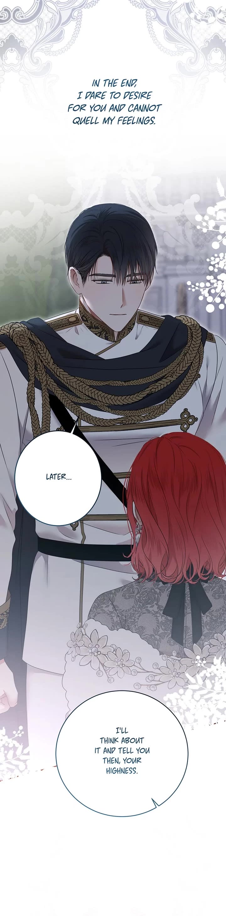It Looks Like I’ve Fallen into the World of a Reverse Harem Game Chapter 117 page 4 - Chapter 117: Generational Change