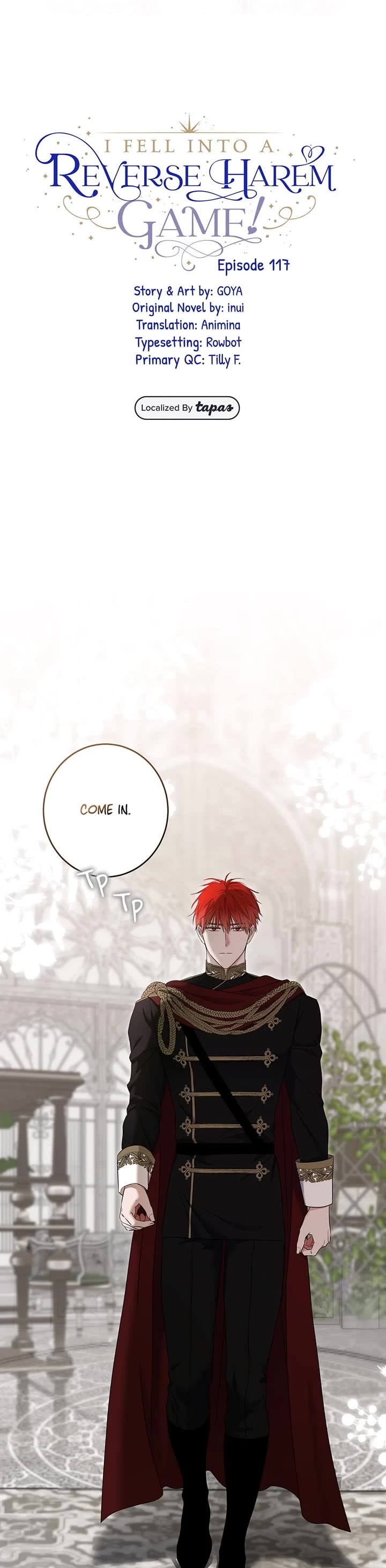 It Looks Like I’ve Fallen into the World of a Reverse Harem Game Chapter 117 page 5 - Chapter 117: Generational Change