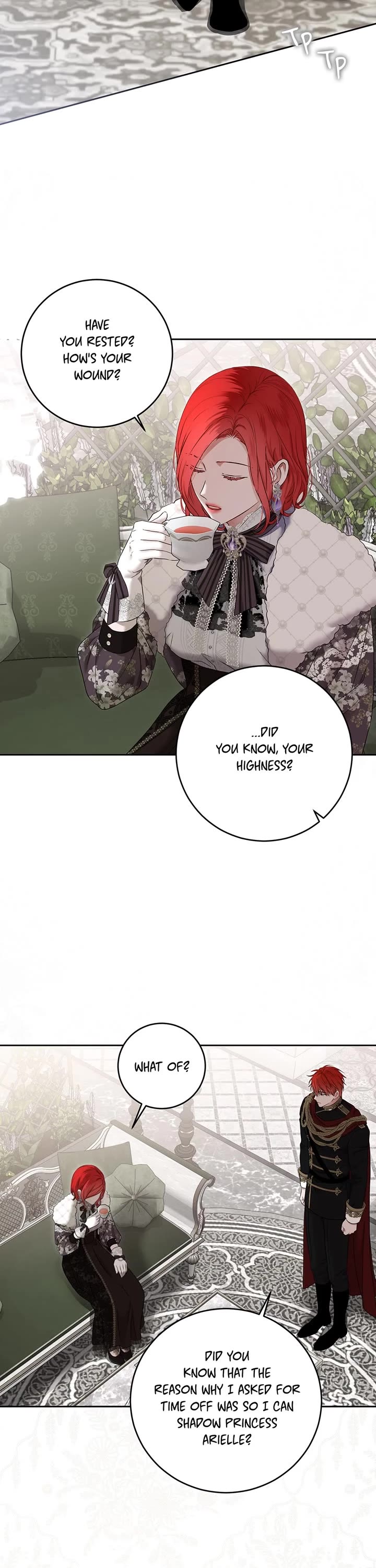 It Looks Like I’ve Fallen into the World of a Reverse Harem Game Chapter 117 page 6 - Chapter 117: Generational Change