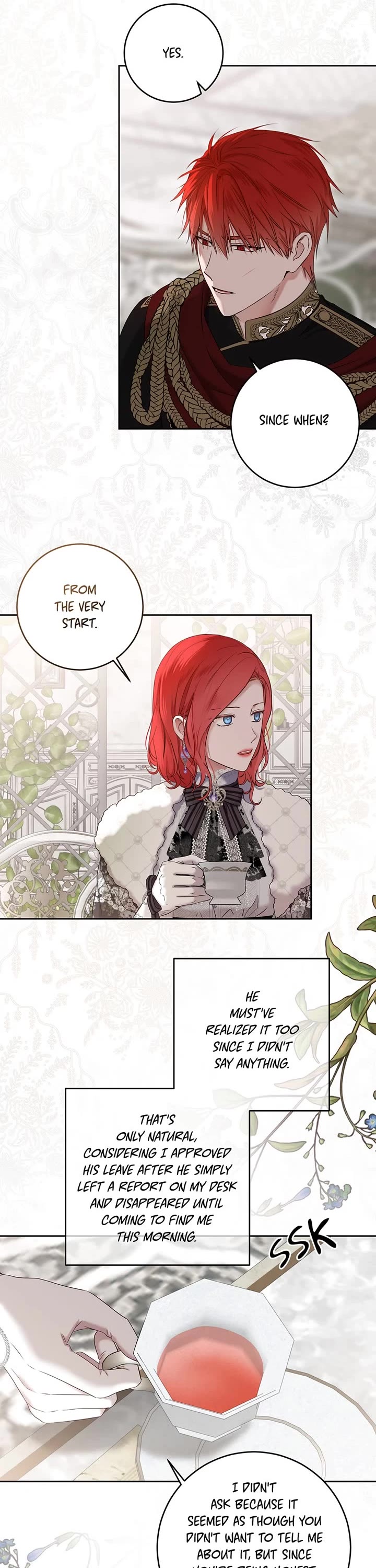 It Looks Like I’ve Fallen into the World of a Reverse Harem Game Chapter 117 page 7 - Chapter 117: Generational Change