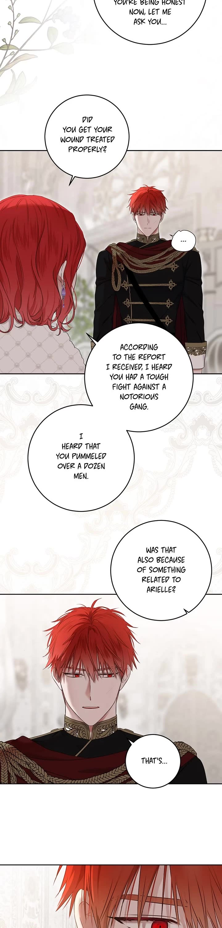 It Looks Like I’ve Fallen into the World of a Reverse Harem Game Chapter 117 page 8 - Chapter 117: Generational Change