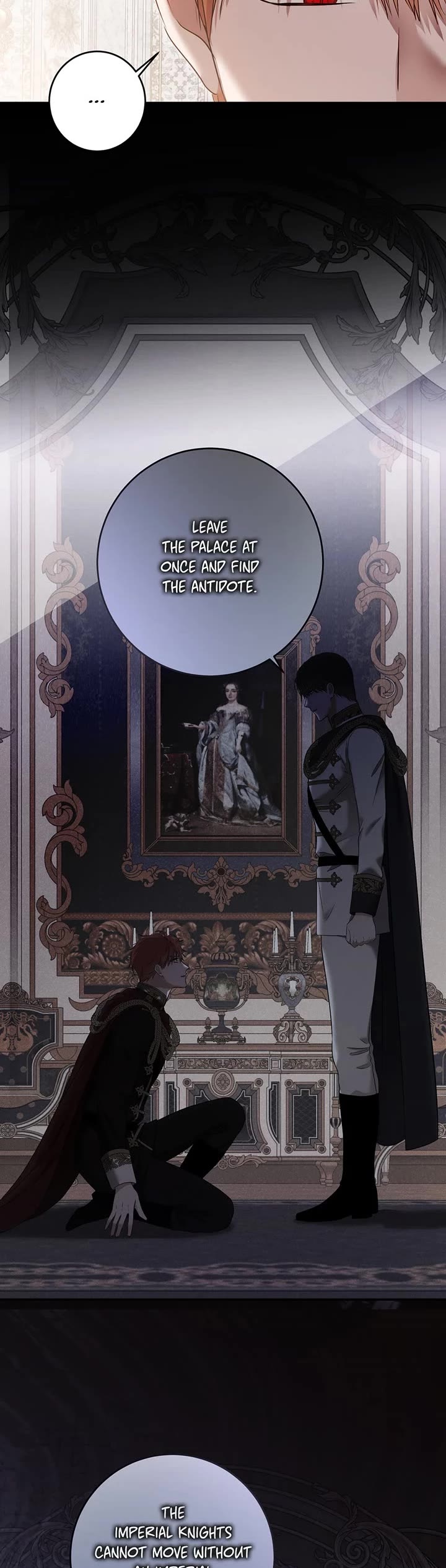 It Looks Like I’ve Fallen into the World of a Reverse Harem Game Chapter 117 page 9 - Chapter 117: Generational Change