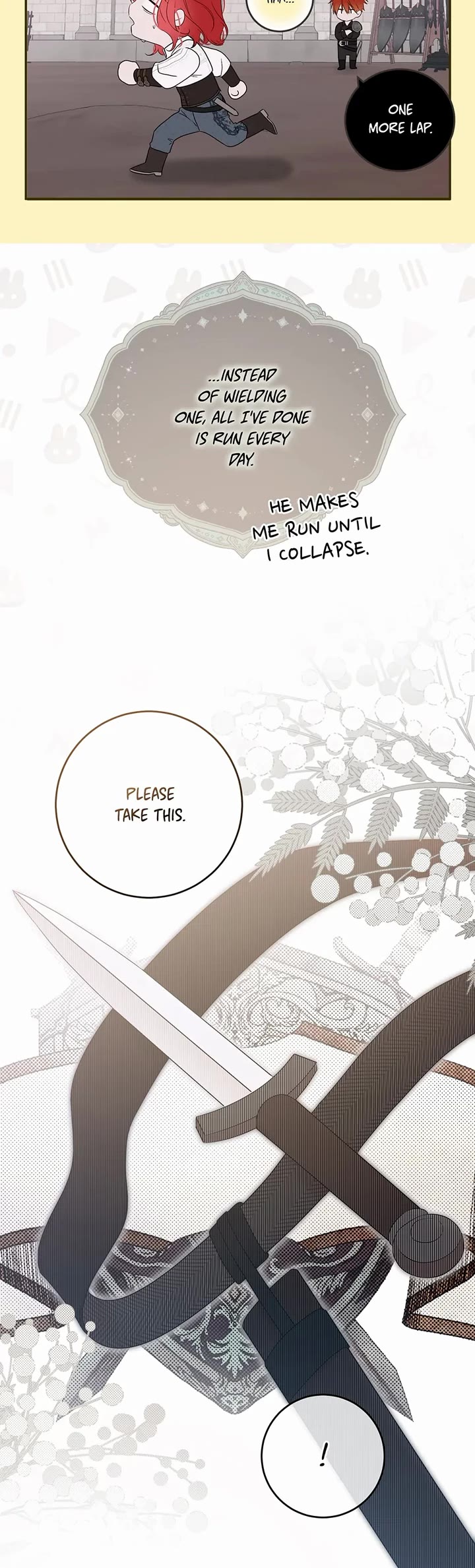 It Looks Like I’ve Fallen into the World of a Reverse Harem Game Chapter 118 page 10 - Chapter 118: Get Closer to the Enemy