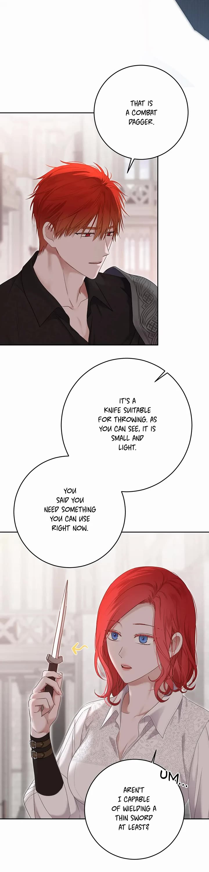It Looks Like I’ve Fallen into the World of a Reverse Harem Game Chapter 118 page 11 - Chapter 118: Get Closer to the Enemy