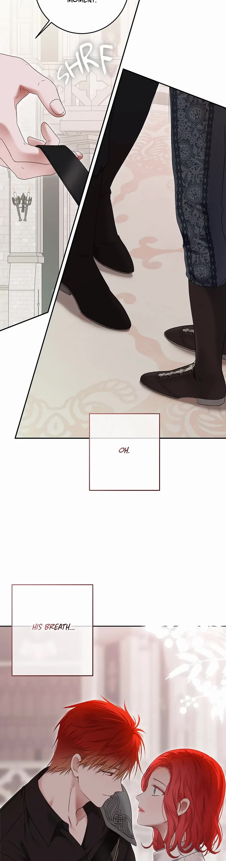 It Looks Like I’ve Fallen into the World of a Reverse Harem Game Chapter 118 page 14 - Chapter 118: Get Closer to the Enemy