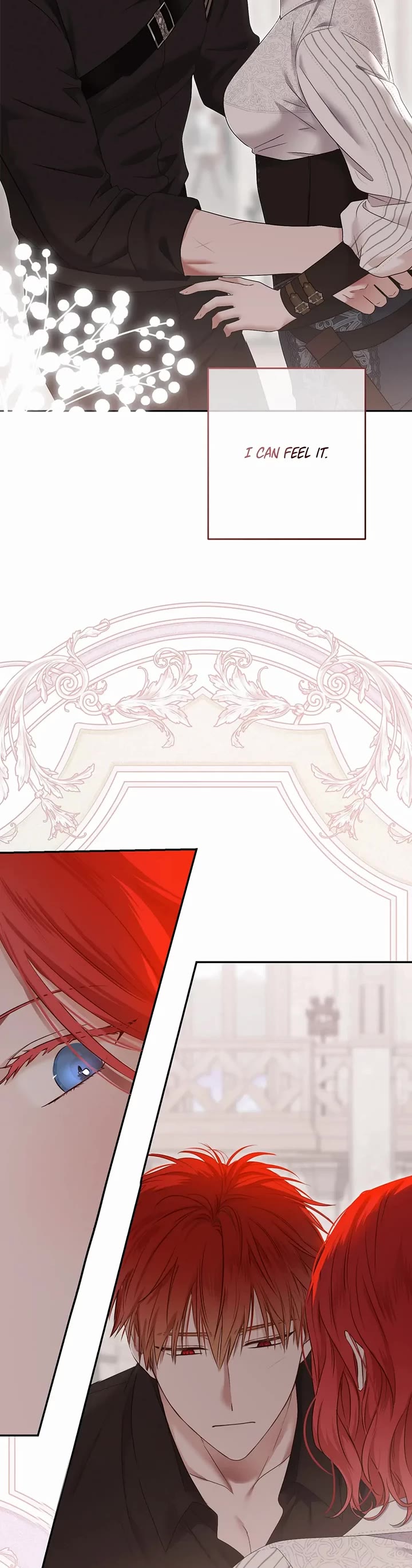 It Looks Like I’ve Fallen into the World of a Reverse Harem Game Chapter 118 page 15 - Chapter 118: Get Closer to the Enemy