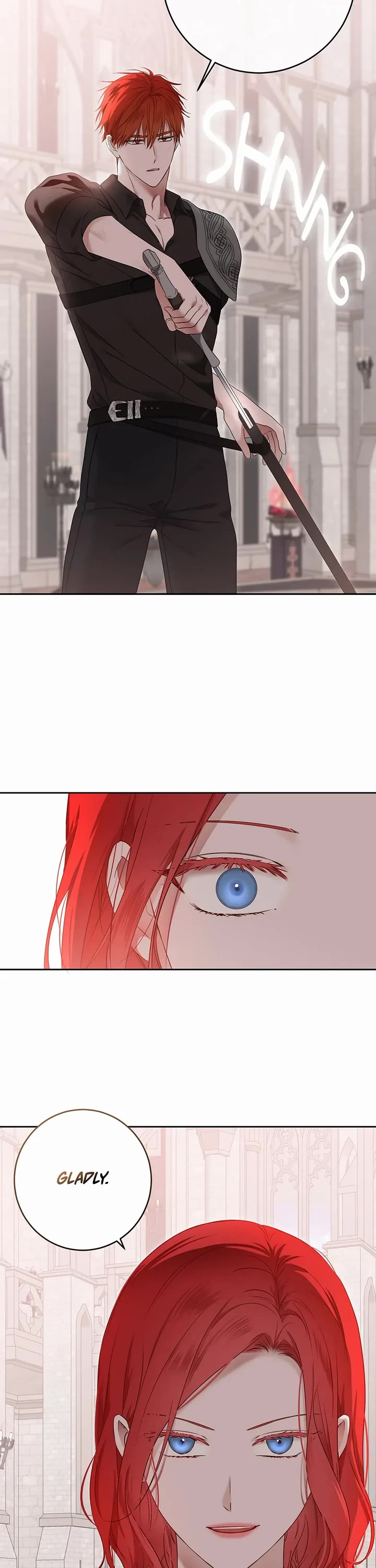 It Looks Like I’ve Fallen into the World of a Reverse Harem Game Chapter 118 page 18 - Chapter 118: Get Closer to the Enemy