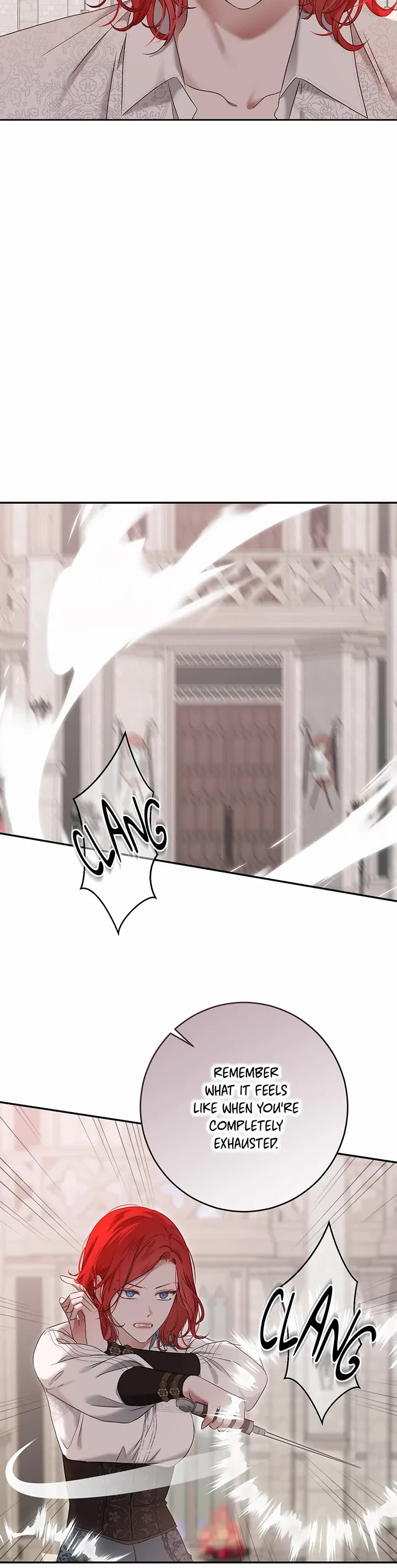 It Looks Like I’ve Fallen into the World of a Reverse Harem Game Chapter 118 page 19 - Chapter 118: Get Closer to the Enemy
