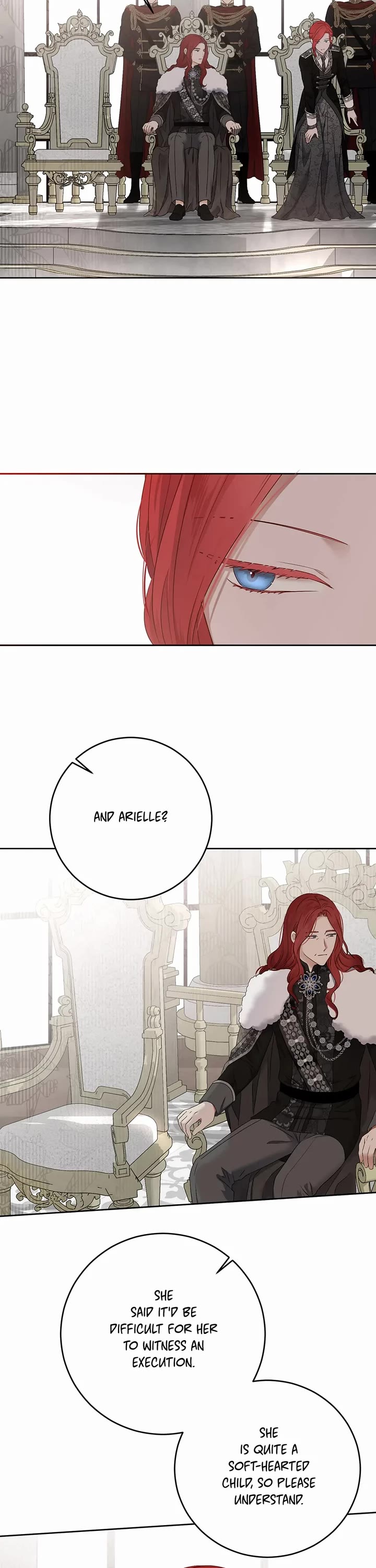 It Looks Like I’ve Fallen into the World of a Reverse Harem Game Chapter 118 page 2 - Chapter 118: Get Closer to the Enemy
