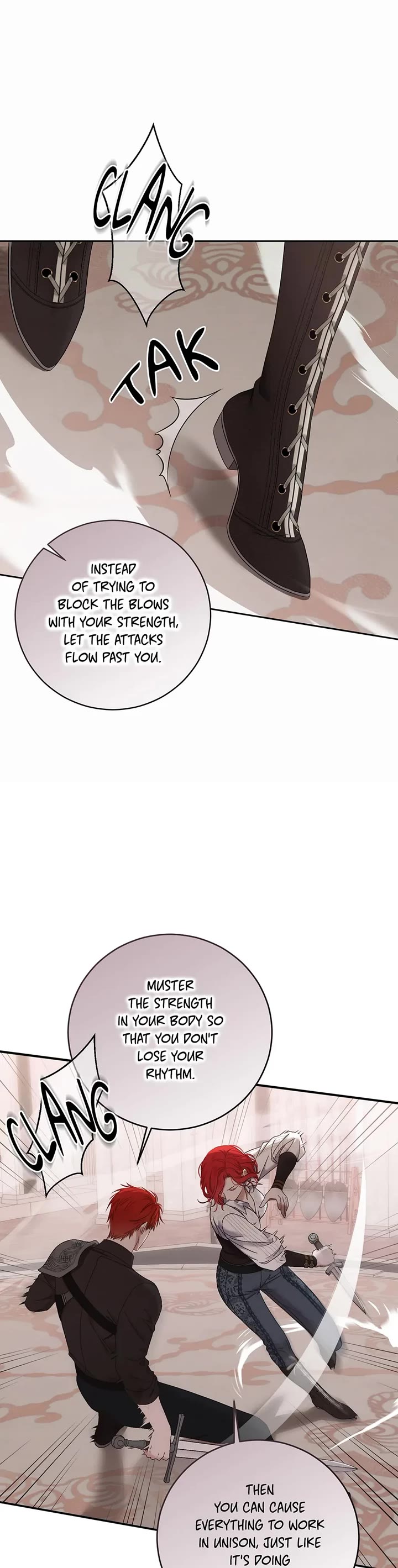 It Looks Like I’ve Fallen into the World of a Reverse Harem Game Chapter 118 page 20 - Chapter 118: Get Closer to the Enemy