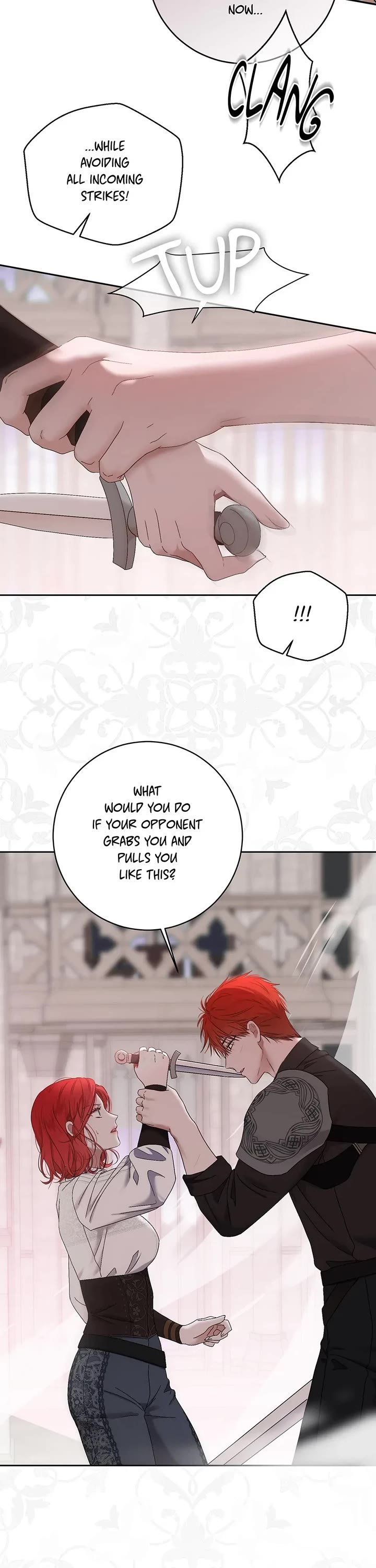 It Looks Like I’ve Fallen into the World of a Reverse Harem Game Chapter 118 page 21 - Chapter 118: Get Closer to the Enemy