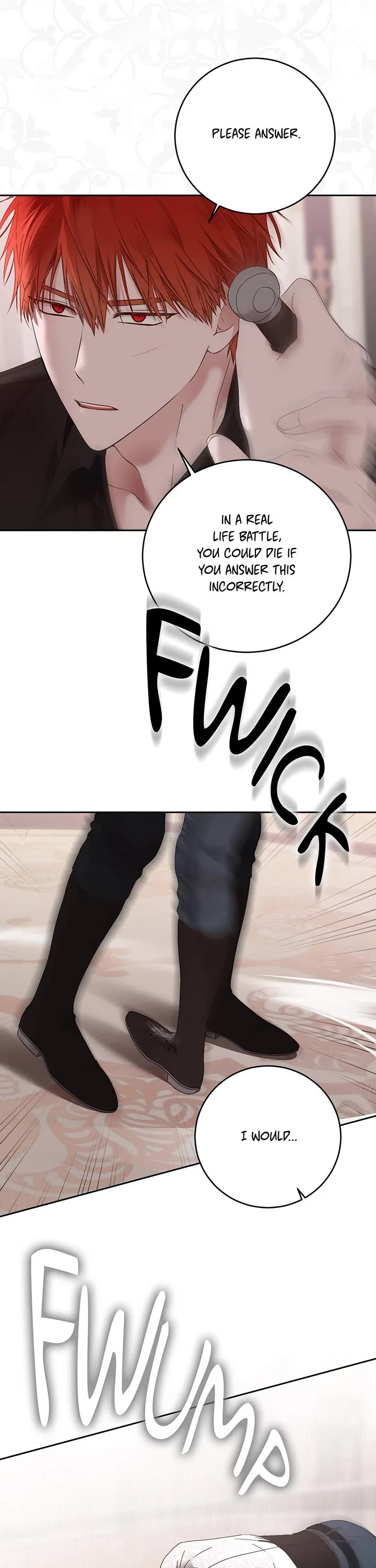 It Looks Like I’ve Fallen into the World of a Reverse Harem Game Chapter 118 page 22 - Chapter 118: Get Closer to the Enemy
