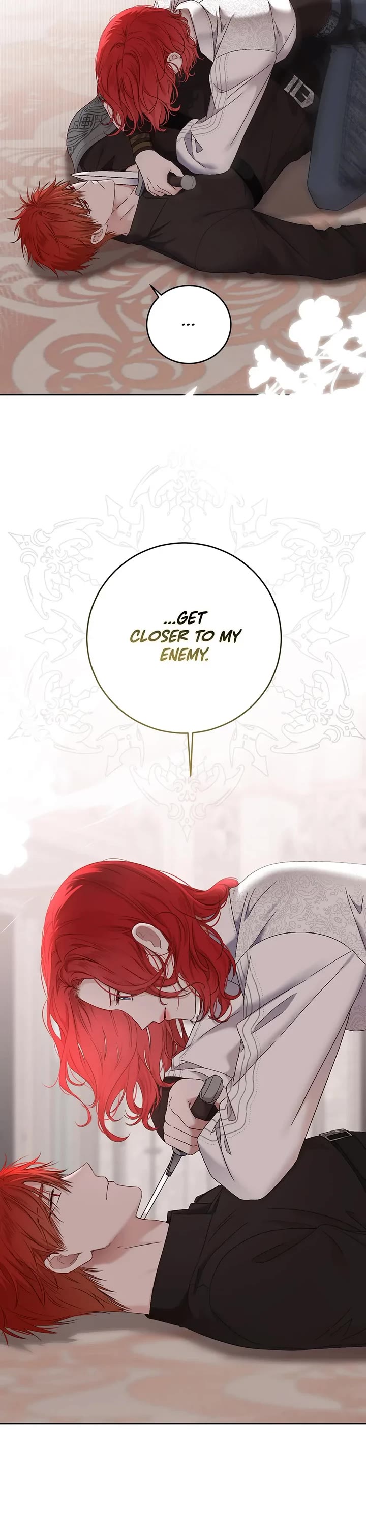 It Looks Like I’ve Fallen into the World of a Reverse Harem Game Chapter 118 page 23 - Chapter 118: Get Closer to the Enemy