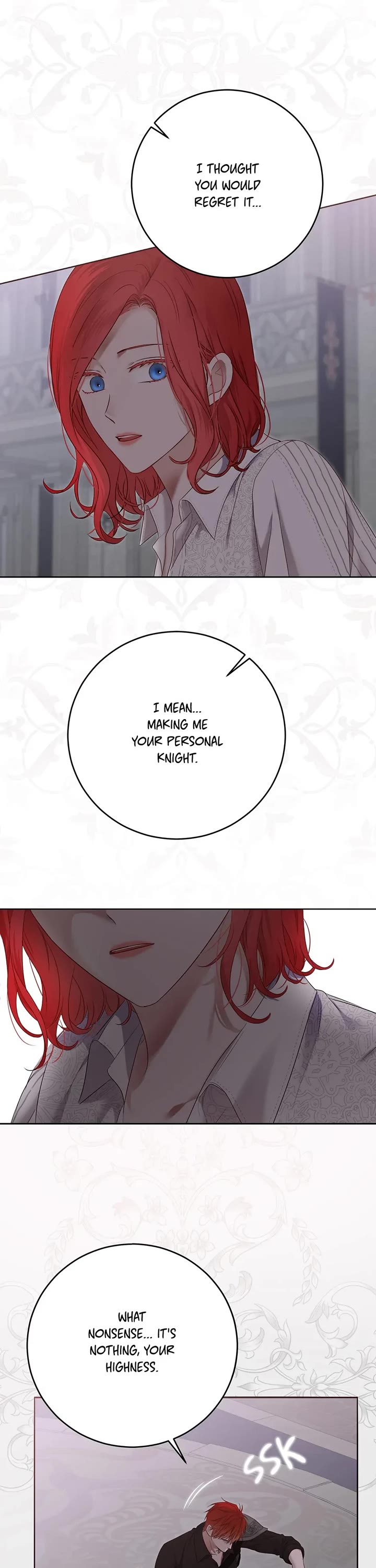 It Looks Like I’ve Fallen into the World of a Reverse Harem Game Chapter 118 page 26 - Chapter 118: Get Closer to the Enemy