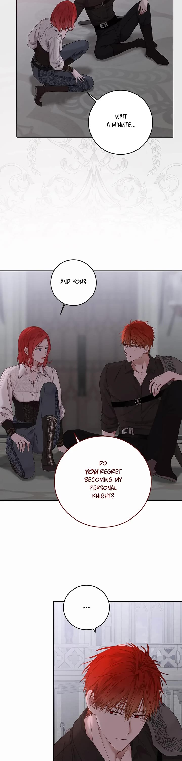 It Looks Like I’ve Fallen into the World of a Reverse Harem Game Chapter 118 page 27 - Chapter 118: Get Closer to the Enemy