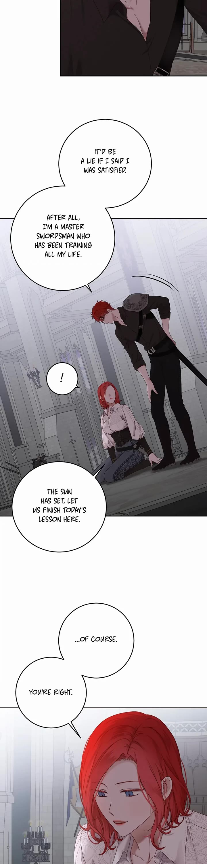 It Looks Like I’ve Fallen into the World of a Reverse Harem Game Chapter 118 page 28 - Chapter 118: Get Closer to the Enemy