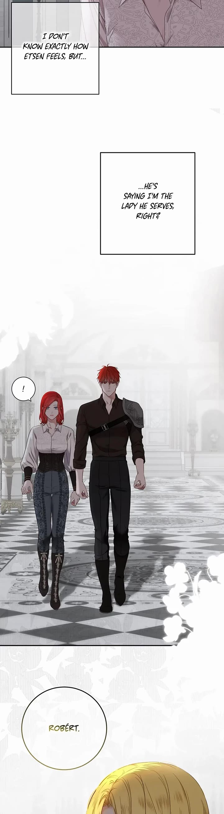 It Looks Like I’ve Fallen into the World of a Reverse Harem Game Chapter 118 page 29 - Chapter 118: Get Closer to the Enemy