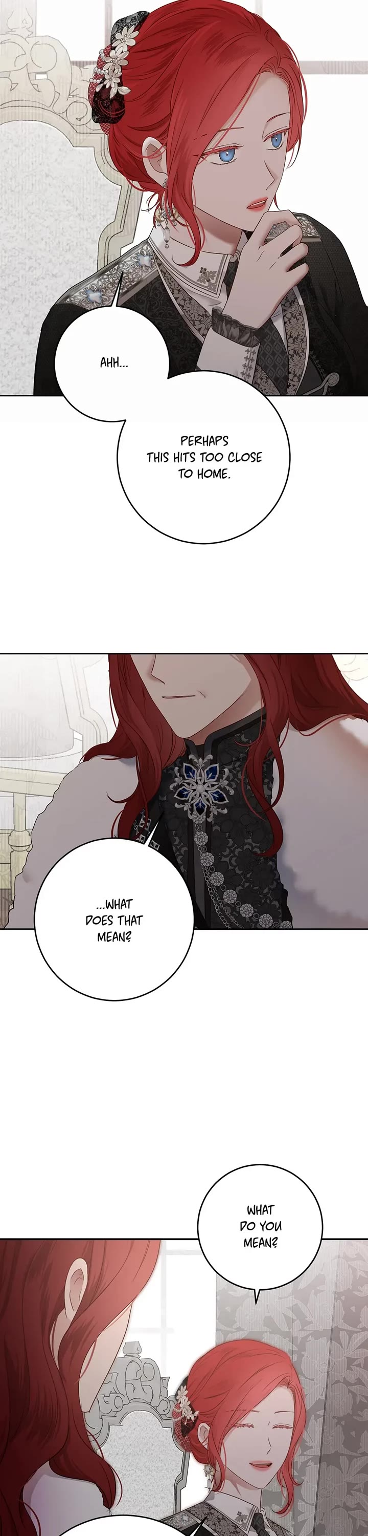 It Looks Like I’ve Fallen into the World of a Reverse Harem Game Chapter 118 page 3 - Chapter 118: Get Closer to the Enemy