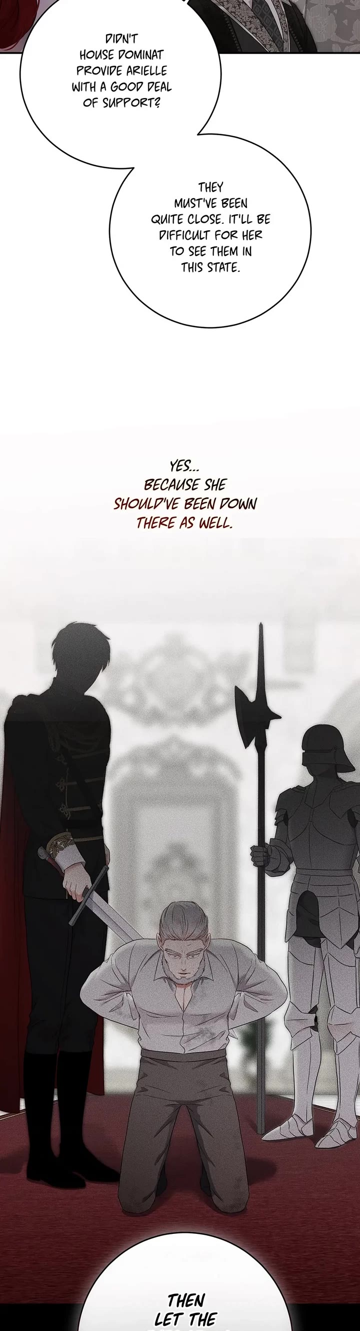 It Looks Like I’ve Fallen into the World of a Reverse Harem Game Chapter 118 page 4 - Chapter 118: Get Closer to the Enemy