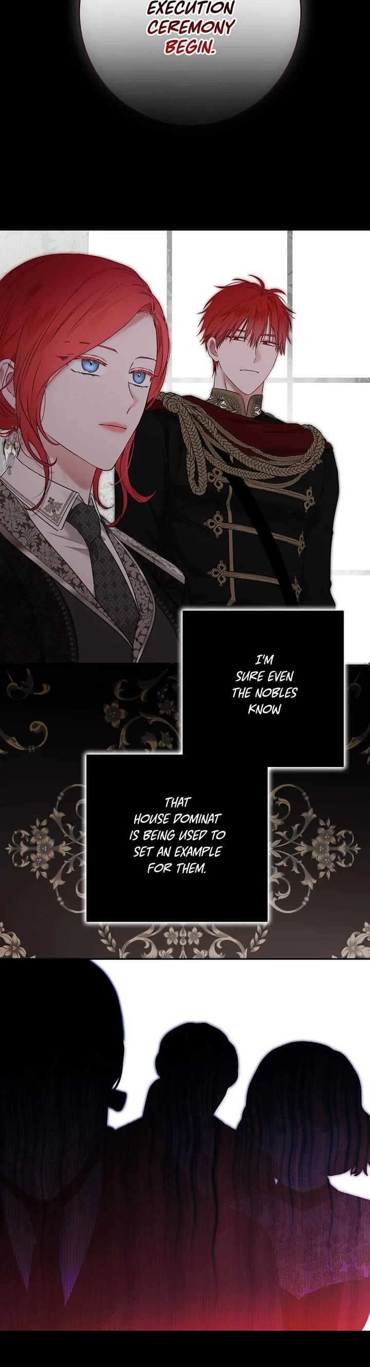 It Looks Like I’ve Fallen into the World of a Reverse Harem Game Chapter 118 page 5 - Chapter 118: Get Closer to the Enemy