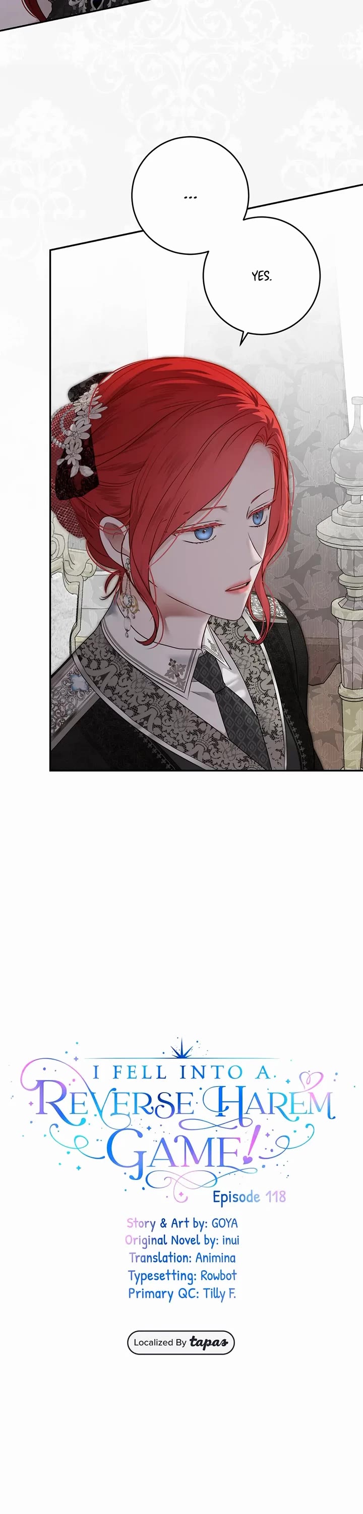 It Looks Like I’ve Fallen into the World of a Reverse Harem Game Chapter 118 page 8 - Chapter 118: Get Closer to the Enemy
