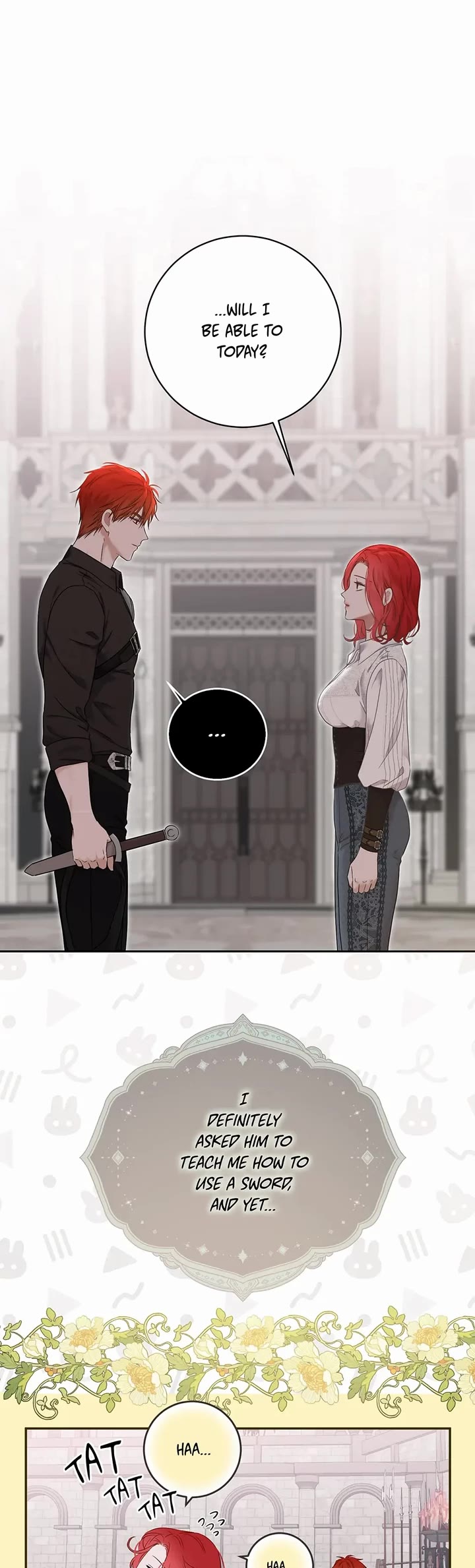 It Looks Like I’ve Fallen into the World of a Reverse Harem Game Chapter 118 page 9 - Chapter 118: Get Closer to the Enemy