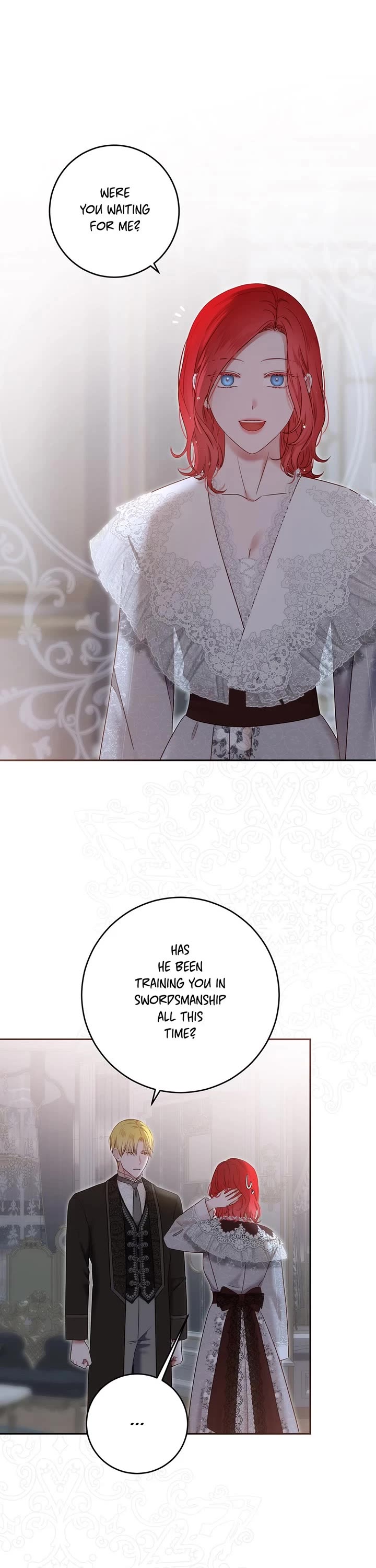 It Looks Like I’ve Fallen into the World of a Reverse Harem Game Chapter 119 page 1 - Chapter 119: The Victor's Request