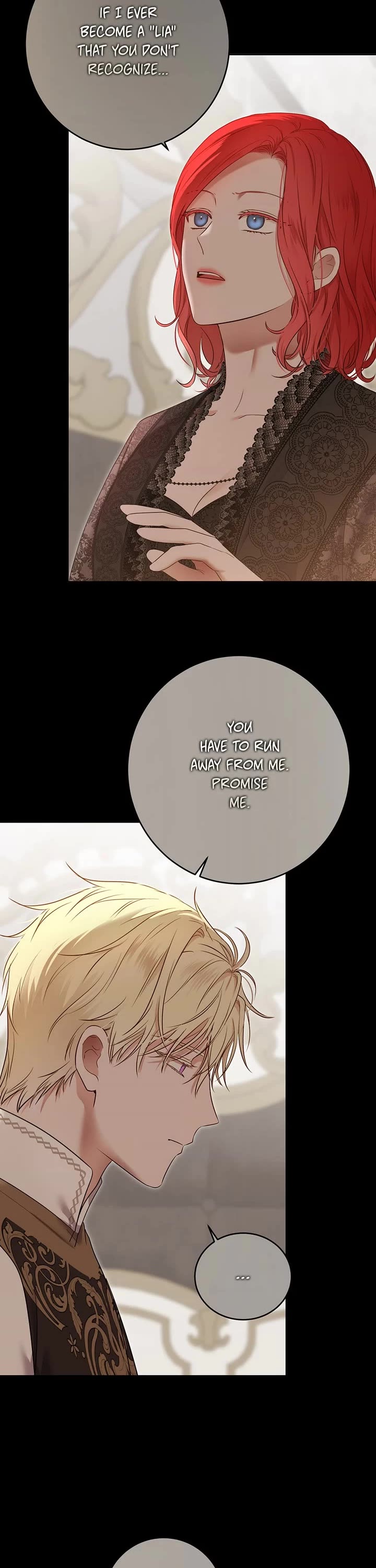 It Looks Like I’ve Fallen into the World of a Reverse Harem Game Chapter 119 page 12 - Chapter 119: The Victor's Request