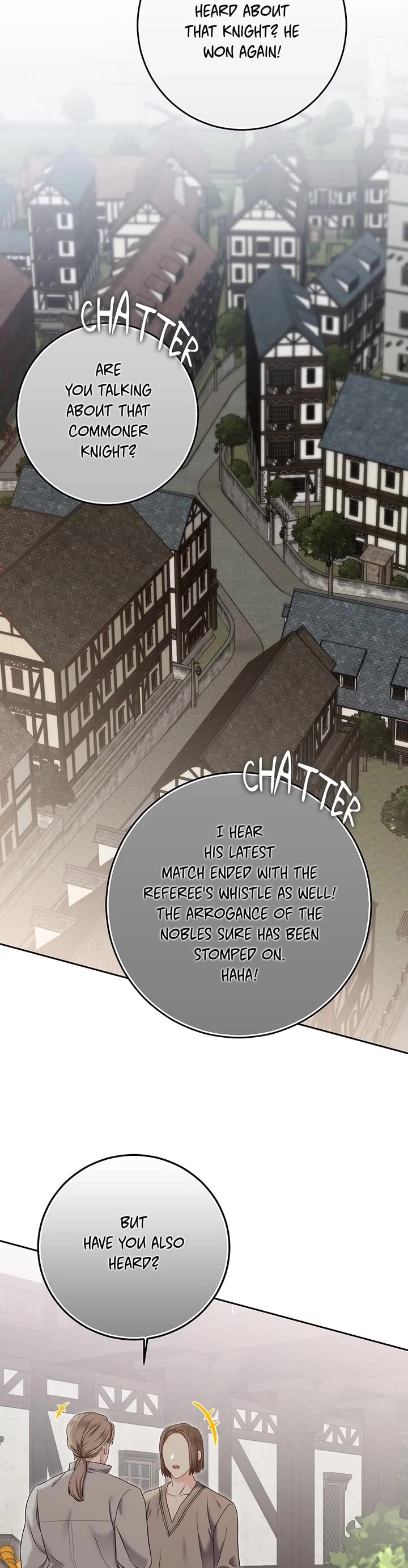 It Looks Like I’ve Fallen into the World of a Reverse Harem Game Chapter 119 page 15 - Chapter 119: The Victor's Request