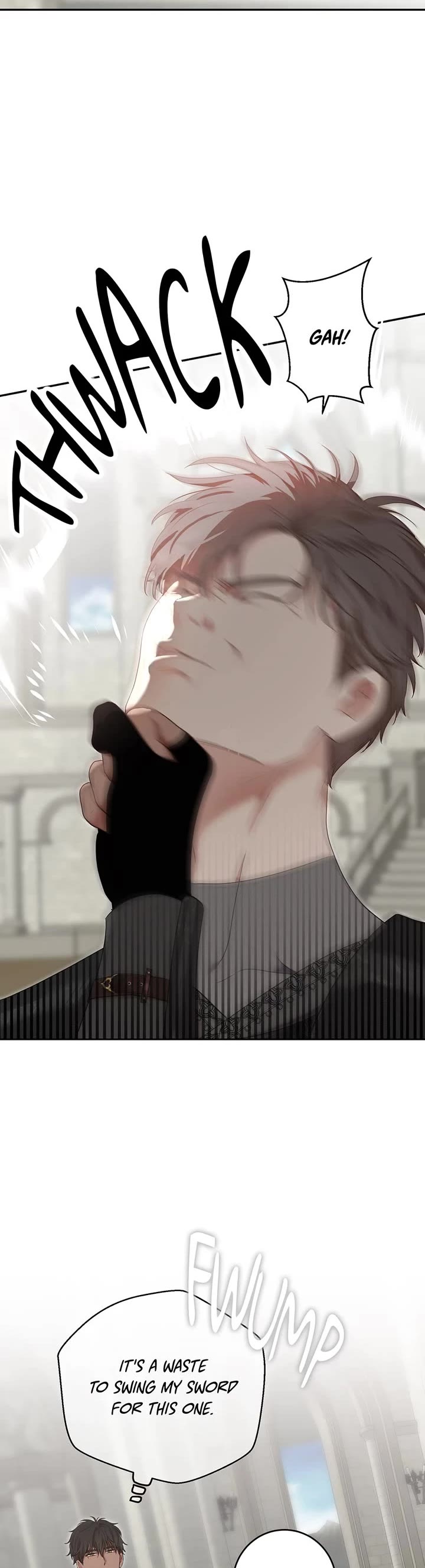 It Looks Like I’ve Fallen into the World of a Reverse Harem Game Chapter 119 page 19 - Chapter 119: The Victor's Request