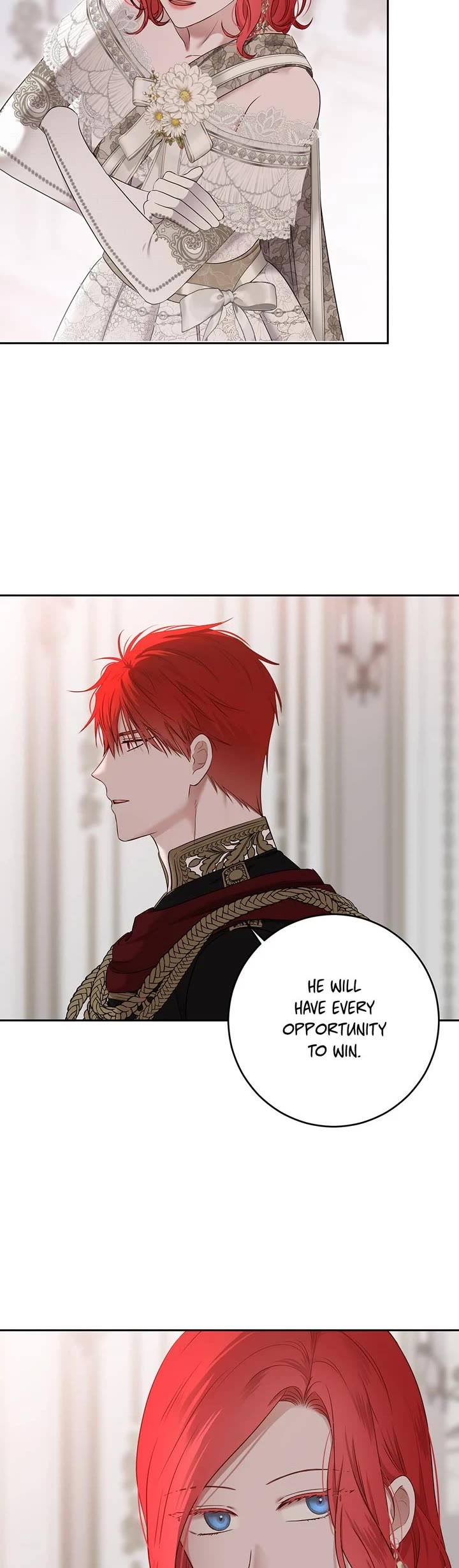 It Looks Like I’ve Fallen into the World of a Reverse Harem Game Chapter 119 page 24 - Chapter 119: The Victor's Request