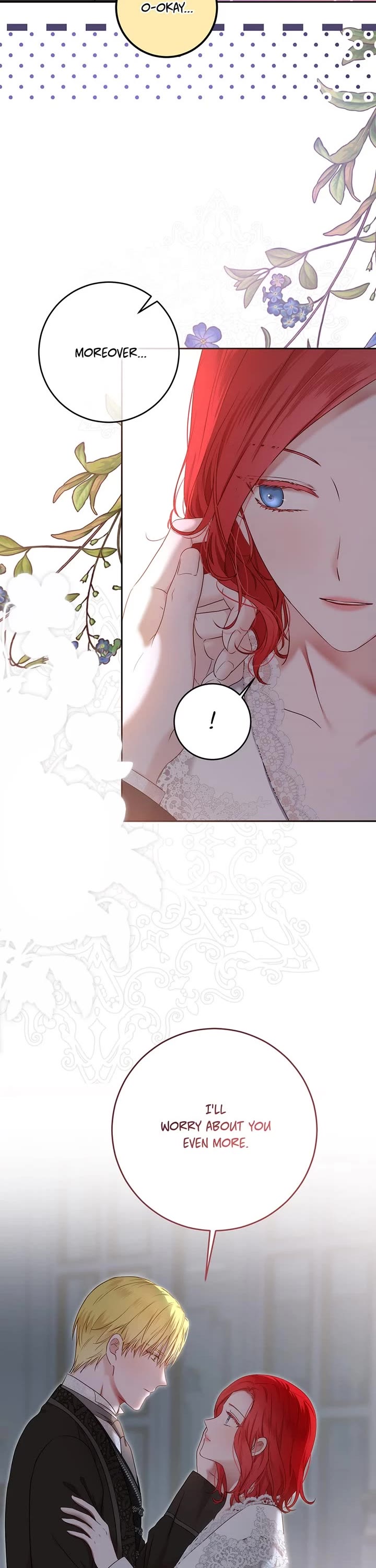 It Looks Like I’ve Fallen into the World of a Reverse Harem Game Chapter 119 page 3 - Chapter 119: The Victor's Request
