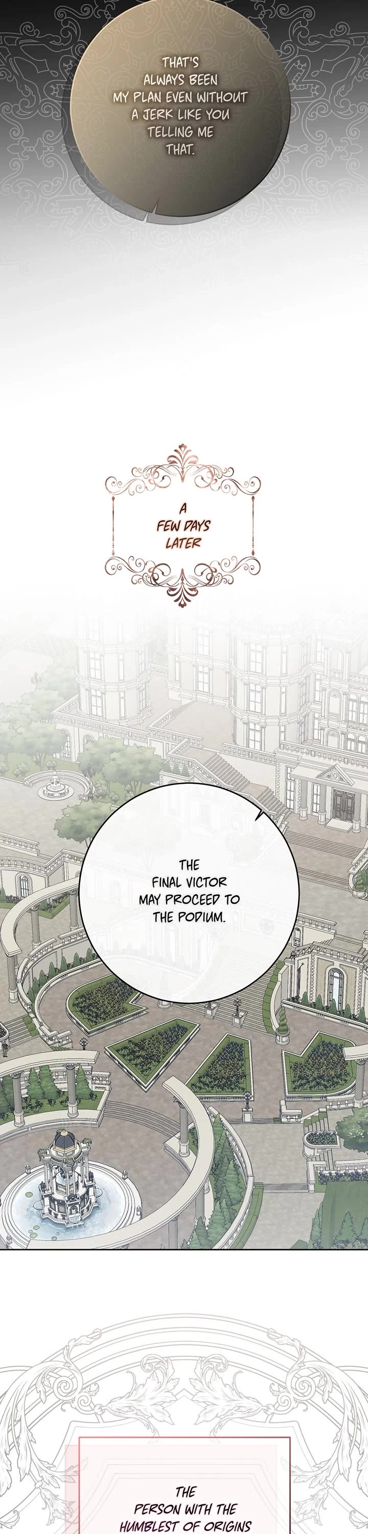 It Looks Like I’ve Fallen into the World of a Reverse Harem Game Chapter 119 page 31 - Chapter 119: The Victor's Request