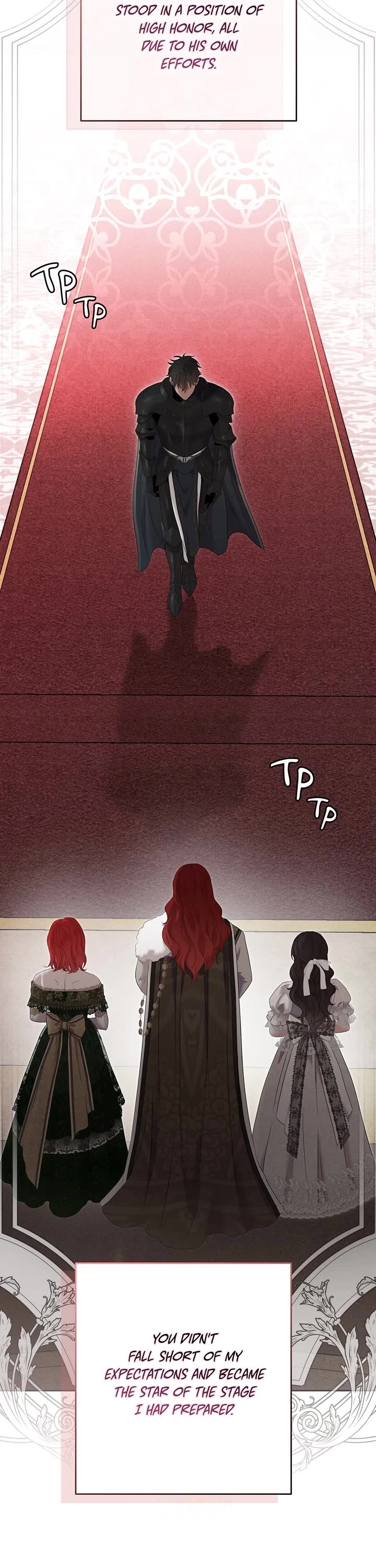 It Looks Like I’ve Fallen into the World of a Reverse Harem Game Chapter 119 page 32 - Chapter 119: The Victor's Request