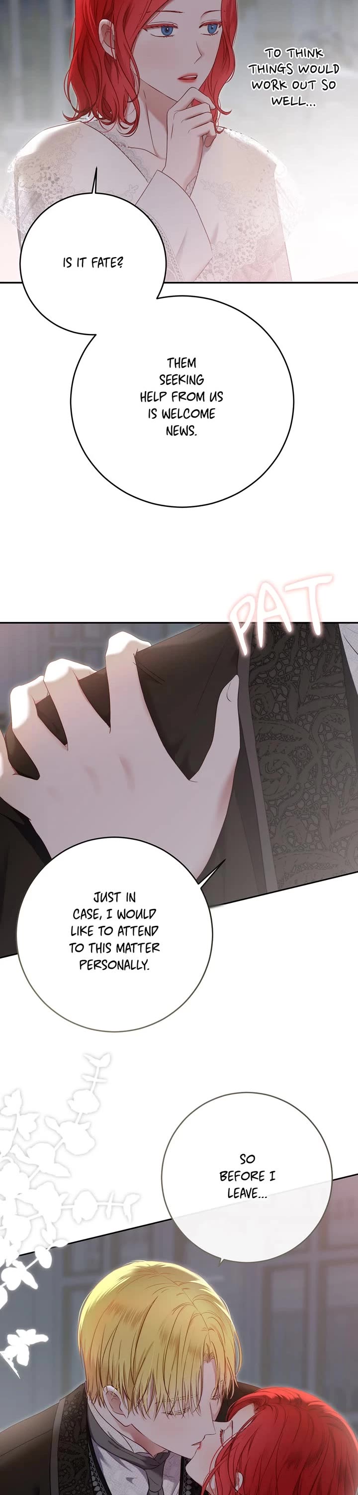 It Looks Like I’ve Fallen into the World of a Reverse Harem Game Chapter 119 page 7 - Chapter 119: The Victor's Request