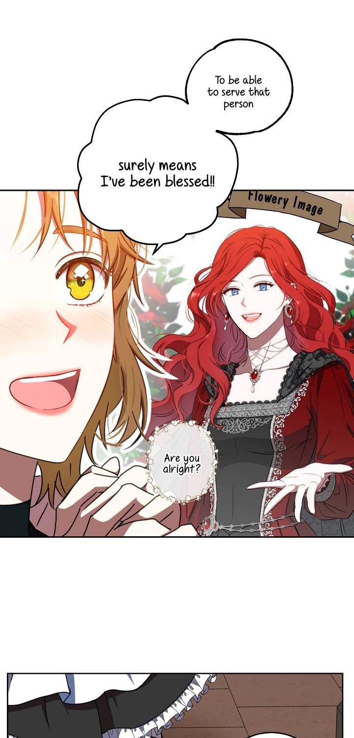 It Looks Like I’ve Fallen into the World of a Reverse Harem Game Chapter 12 page 12 - Chapter 12