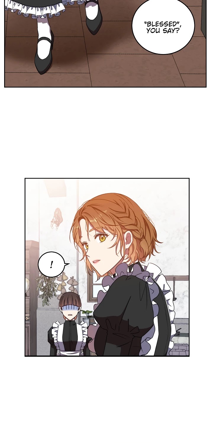 It Looks Like I’ve Fallen into the World of a Reverse Harem Game Chapter 12 page 13 - Chapter 12