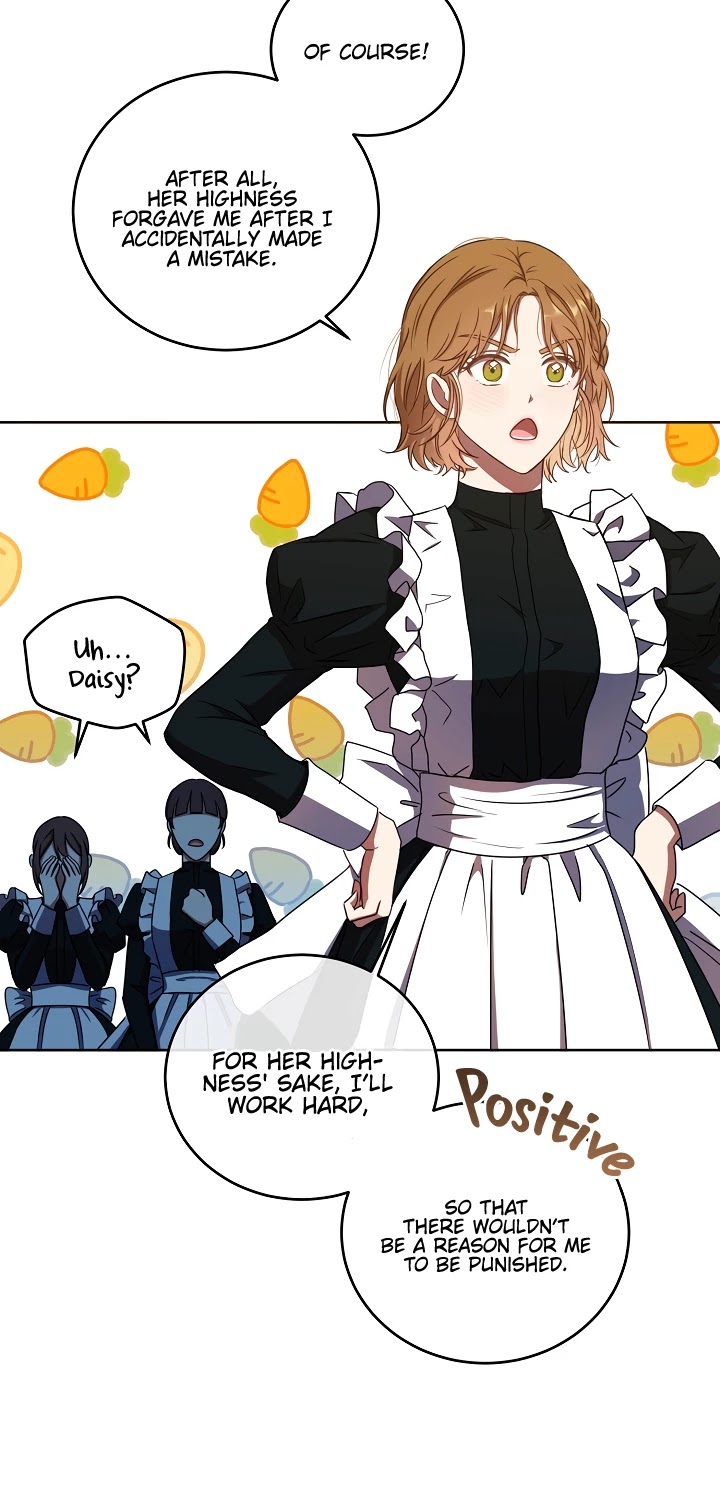 It Looks Like I’ve Fallen into the World of a Reverse Harem Game Chapter 12 page 16 - Chapter 12