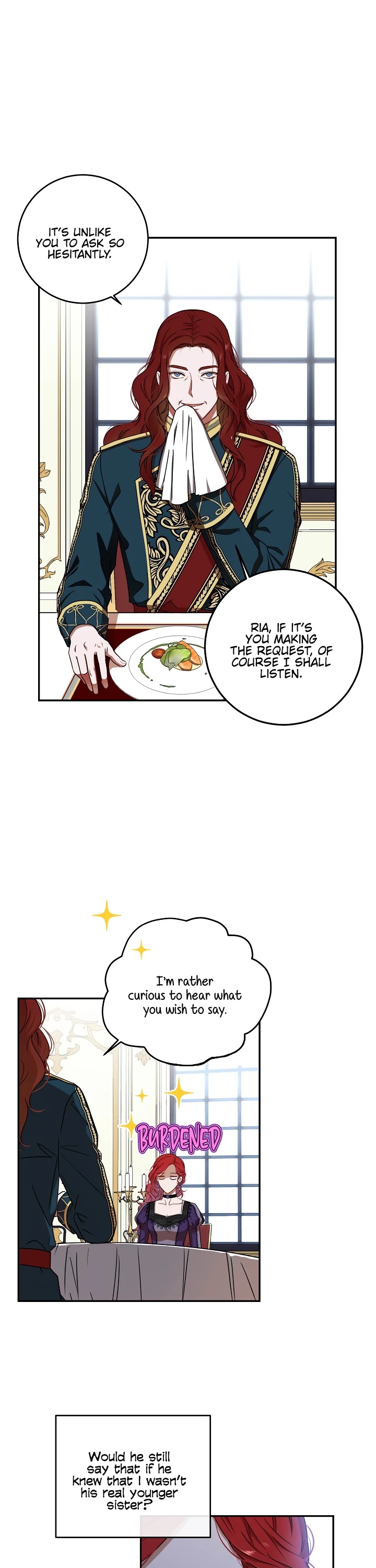 It Looks Like I’ve Fallen into the World of a Reverse Harem Game Chapter 12 page 20 - Chapter 12