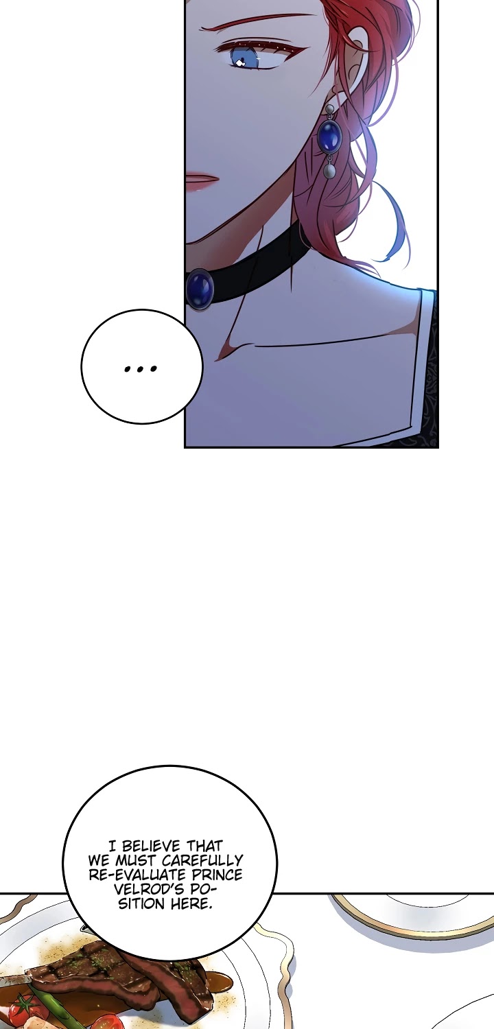 It Looks Like I’ve Fallen into the World of a Reverse Harem Game Chapter 12 page 21 - Chapter 12