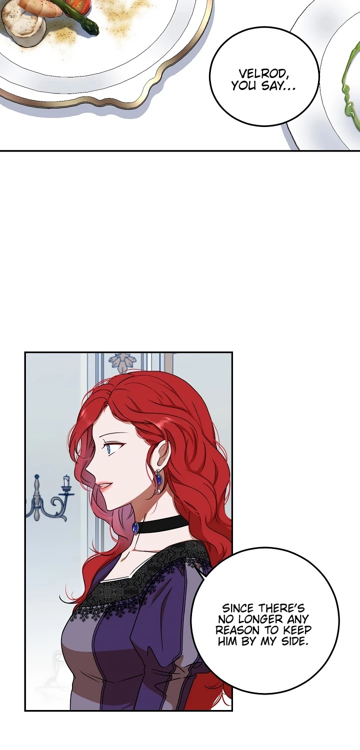 It Looks Like I’ve Fallen into the World of a Reverse Harem Game Chapter 12 page 22 - Chapter 12