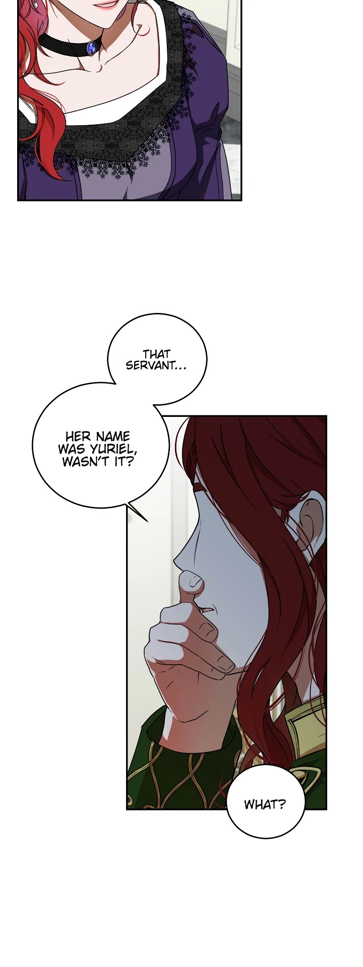 It Looks Like I’ve Fallen into the World of a Reverse Harem Game Chapter 12 page 24 - Chapter 12
