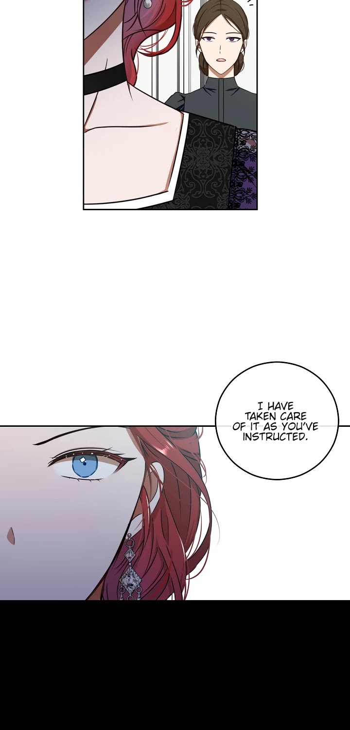It Looks Like I’ve Fallen into the World of a Reverse Harem Game Chapter 12 page 28 - Chapter 12