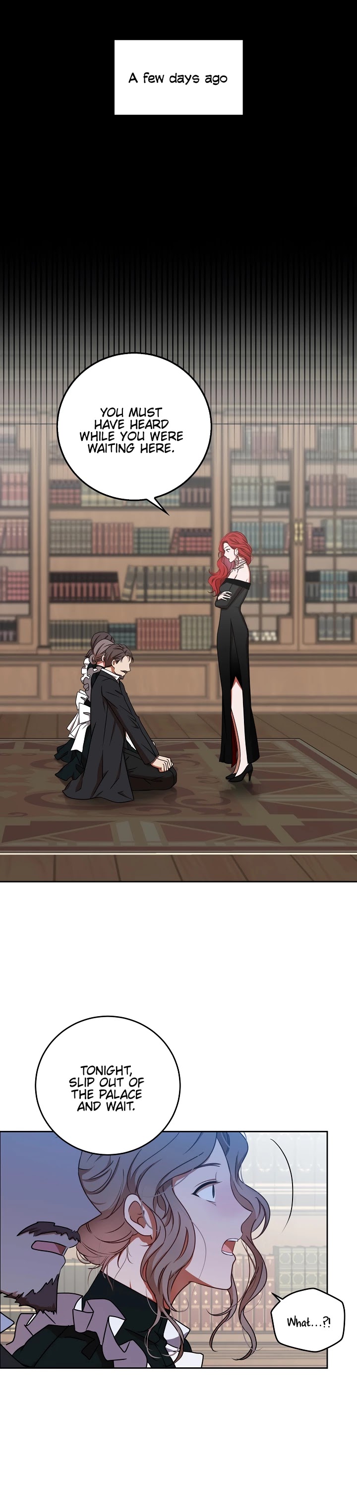 It Looks Like I’ve Fallen into the World of a Reverse Harem Game Chapter 12 page 29 - Chapter 12