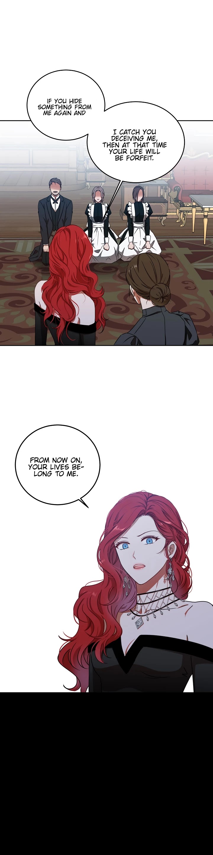 It Looks Like I’ve Fallen into the World of a Reverse Harem Game Chapter 12 page 32 - Chapter 12