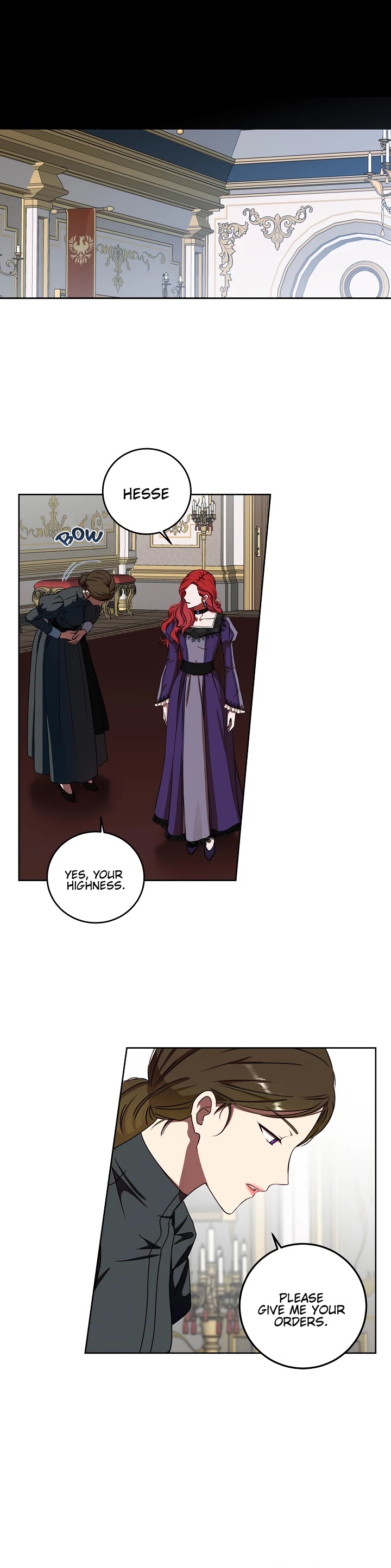 It Looks Like I’ve Fallen into the World of a Reverse Harem Game Chapter 12 page 33 - Chapter 12
