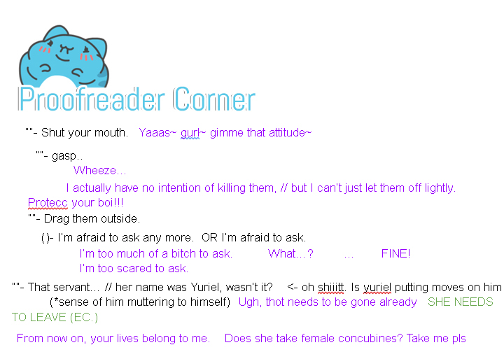 It Looks Like I’ve Fallen into the World of a Reverse Harem Game Chapter 12 page 35 - Chapter 12