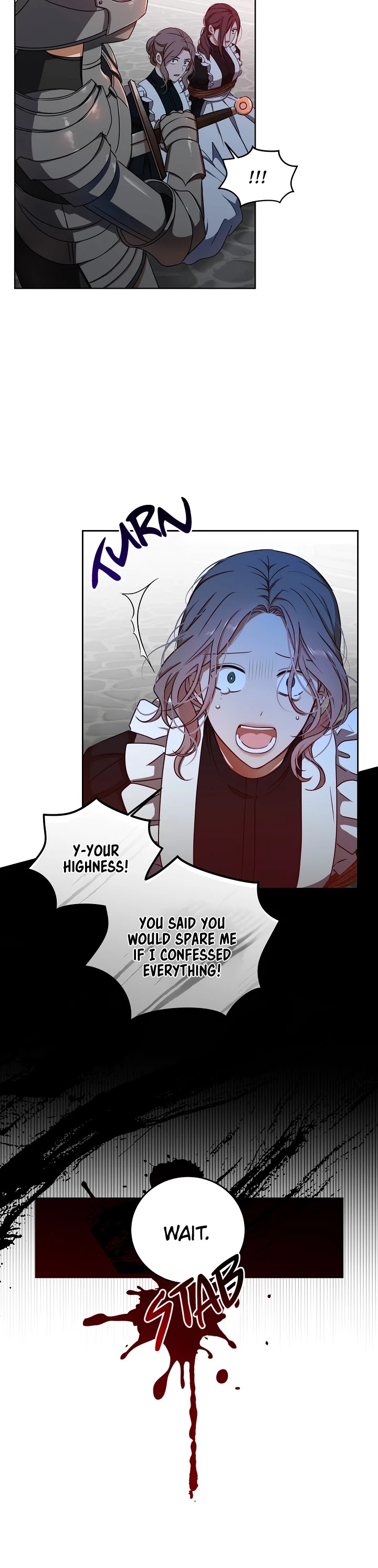 It Looks Like I’ve Fallen into the World of a Reverse Harem Game Chapter 12 page 5 - Chapter 12